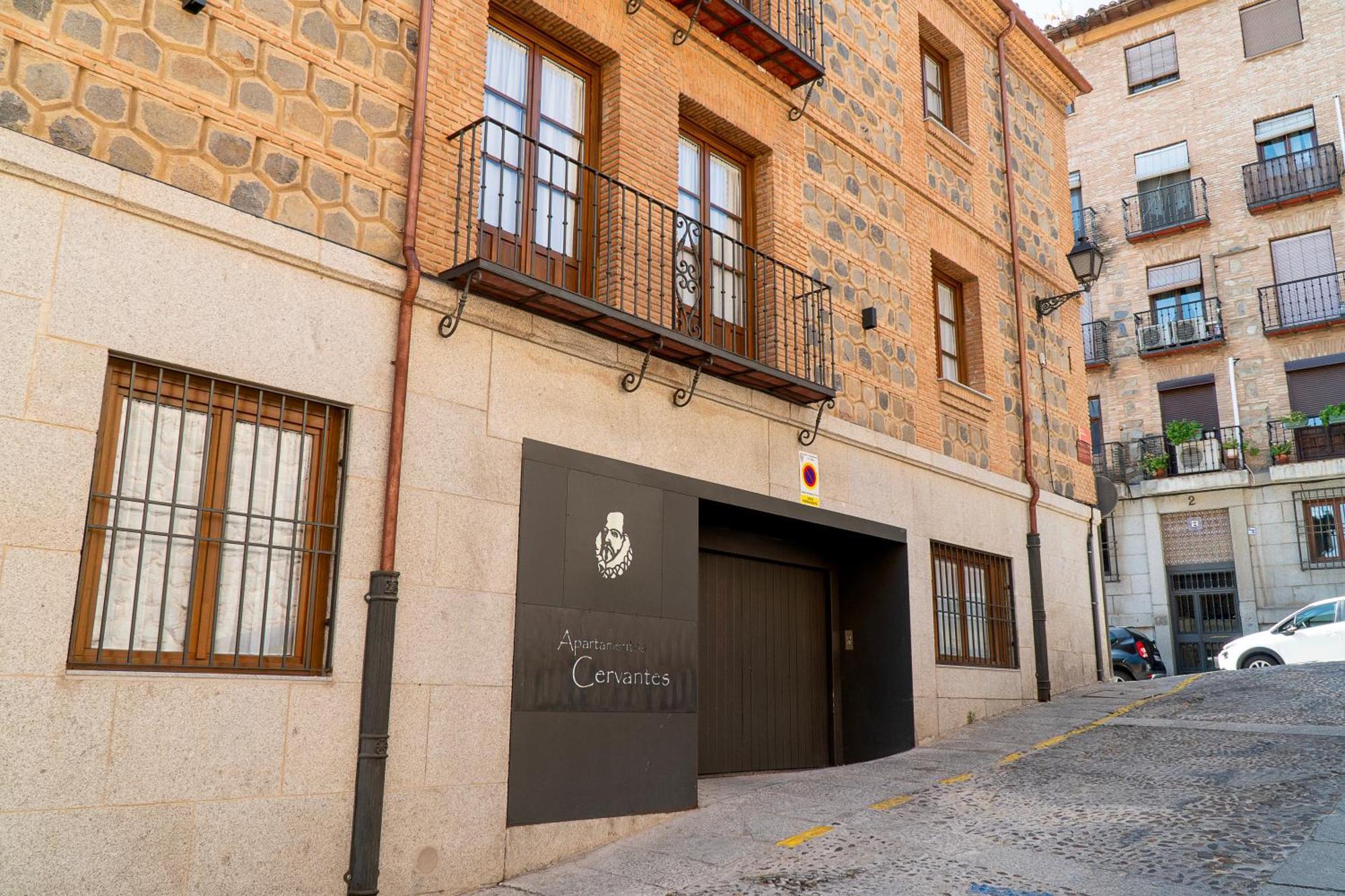 Cervantes 5 Collection Delux - Toletum - Zocodover Toledo Exterior foto