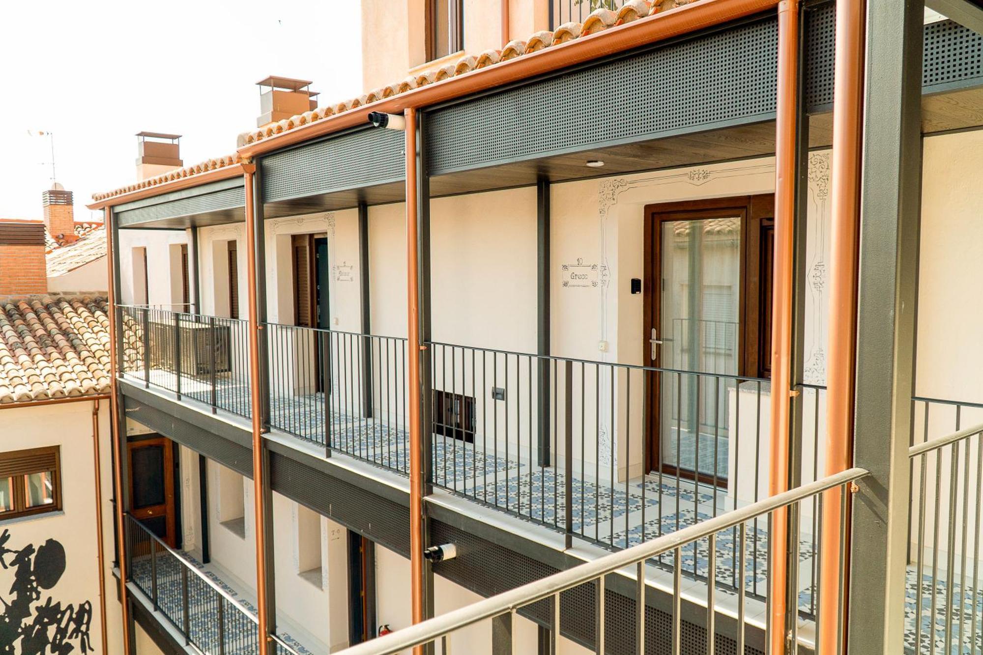 Cervantes 5 Collection Delux - Toletum - Zocodover Toledo Exterior foto